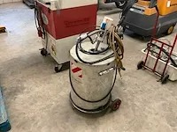 Samoa pumpmaster 3 pneumatische vetpomp - afbeelding 1 van  6
