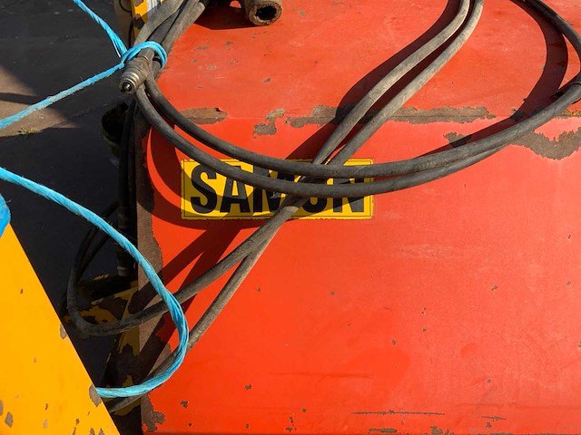 Samon - 2004 - lk150 - loofklapper - afbeelding 6 van  21