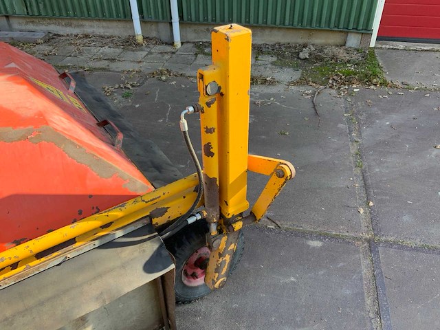 Samon - 2004 - lk150 - loofklapper - afbeelding 8 van  21