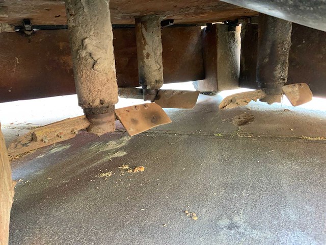 Samon - 2004 - lk150 - loofklapper - afbeelding 11 van  21