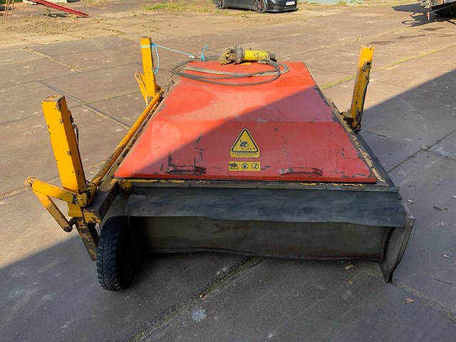 Samon - 2004 - lk150 - loofklapper - afbeelding 12 van  21