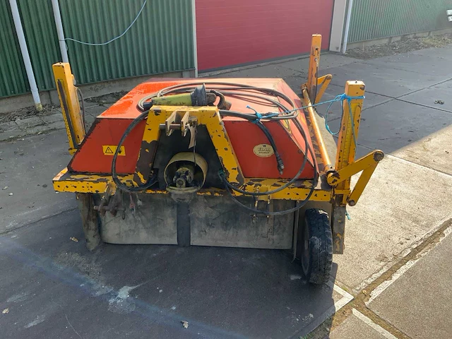Samon - 2004 - lk150 - loofklapper - afbeelding 6 van  21