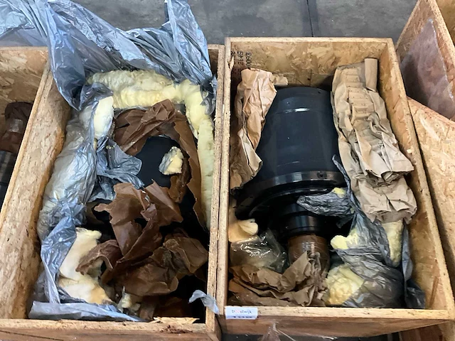 Samp 370- 190-07 a pmsm elektromotor (2x) - afbeelding 3 van  6