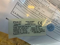 Samp 370- 190-07 a pmsm elektromotor (2x) - afbeelding 5 van  6