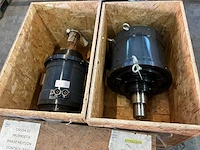 Samp pmsm elektromotor (2x) - afbeelding 1 van  8