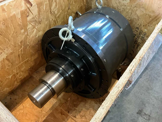 Samp pmsm elektromotor (2x) - afbeelding 2 van  8