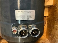 Samp pmsm elektromotor (2x) - afbeelding 5 van  8