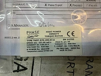 Samp pmsm elektromotor (2x) - afbeelding 7 van  8