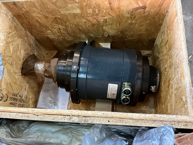 Samp rbm 310-140-040 elektromotor - afbeelding 1 van  5