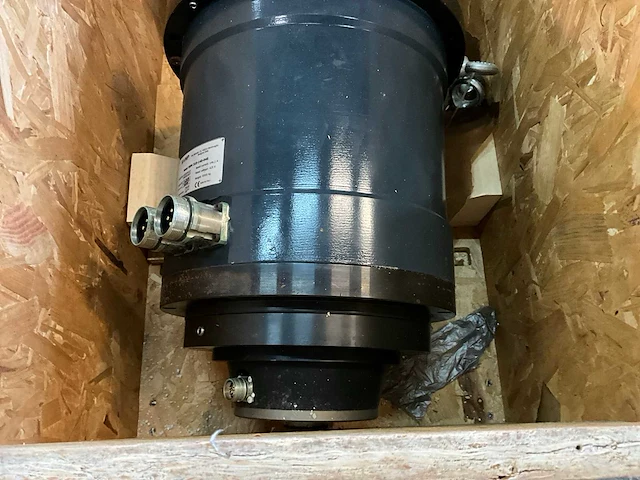 Samp rbm 310-140-040 elektromotor - afbeelding 2 van  5