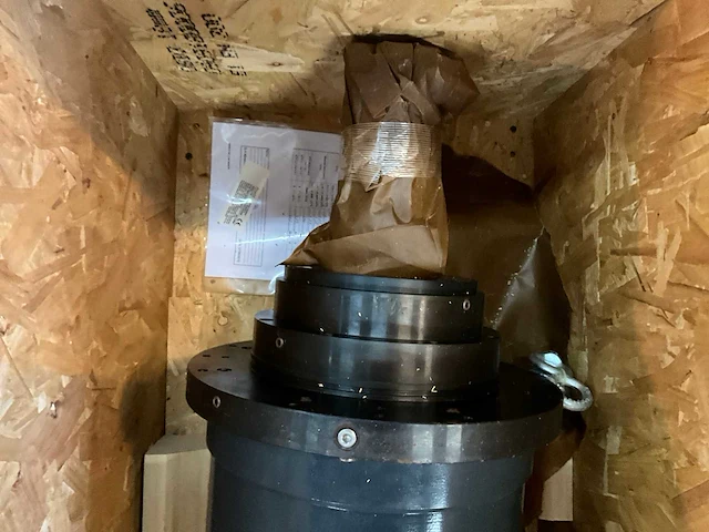 Samp rbm 310-140-040 elektromotor - afbeelding 3 van  5