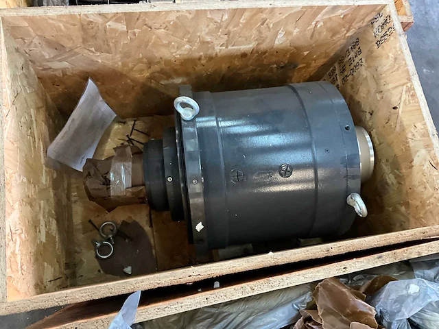 Samp rbm 370- 190-07 a elektromotor - afbeelding 2 van  5