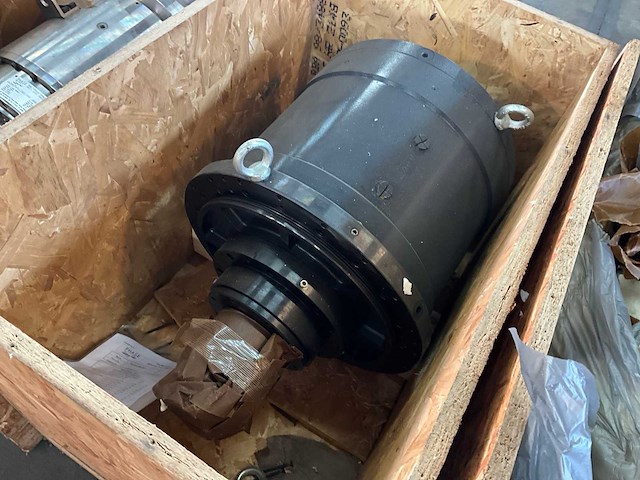 Samp rbm 370- 190-07 a elektromotor - afbeelding 1 van  4