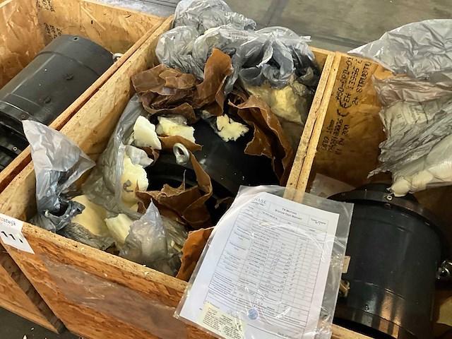 Samp rbm 370- 190-07 a elektromotor - afbeelding 2 van  4