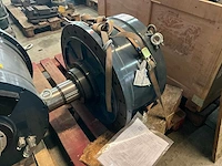 Samp rbm 570-150-18 pmsm elektromotor - afbeelding 1 van  5
