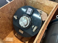 Samp rbm 570-150-18 pmsm elektromotor - afbeelding 1 van  3