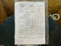 Samp rbm 570-150-18 pmsm elektromotor - afbeelding 2 van  3