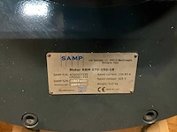 Samp rbm 570-150-18 pmsm elektromotor - afbeelding 3 van  3