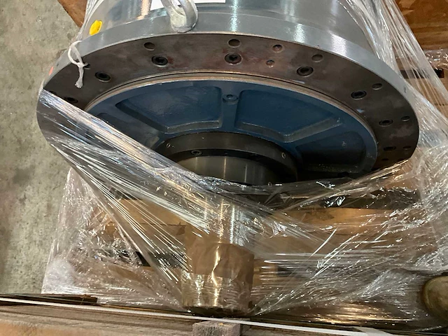Samp rbm 570-150-18 pmsm elektromotor - afbeelding 2 van  4