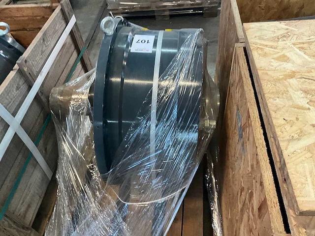 Samp rbm 570-150-18 pmsm elektromotor - afbeelding 3 van  4