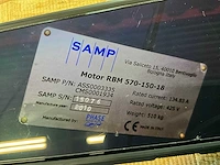 Samp rbm 570-150-18 pmsm elektromotor - afbeelding 4 van  4