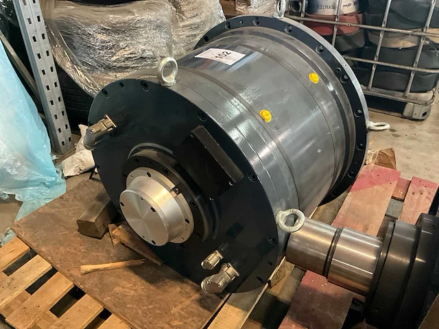 Samp rbm 570-300-36 pmsm elektromotor - afbeelding 2 van  4