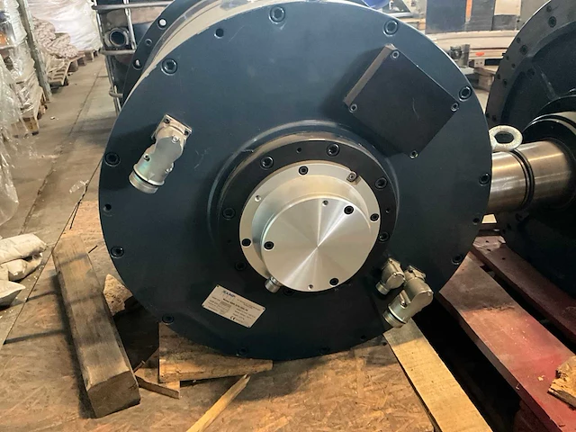 Samp rbm 570-300-36 pmsm elektromotor - afbeelding 3 van  4