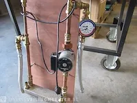 Sample/model istallatie - afbeelding 2 van  2