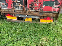 Samro - s338 rj schuifzeiltrailer - oplegger - afbeelding 7 van  12