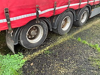 Samro - s338 rj schuifzeiltrailer - oplegger - afbeelding 9 van  12