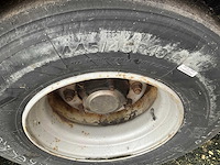 Samro - s338 rj schuifzeiltrailer - oplegger - afbeelding 10 van  12