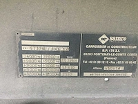 Samro sr plyw - oplegger - afbeelding 2 van  11