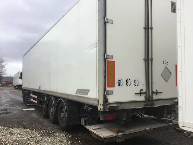 Samro sr plyw - oplegger - afbeelding 4 van  11