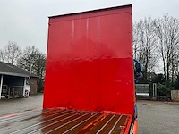 Samro sr39pjpa - oplegger 13,65 meter v.v houten laadvloer os-10-vn - afbeelding 12 van  17