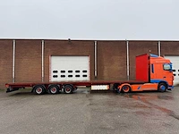 Samro sr39pjpa - oplegger 13,65 meter v.v houten laadvloer os-10-vn - afbeelding 15 van  17