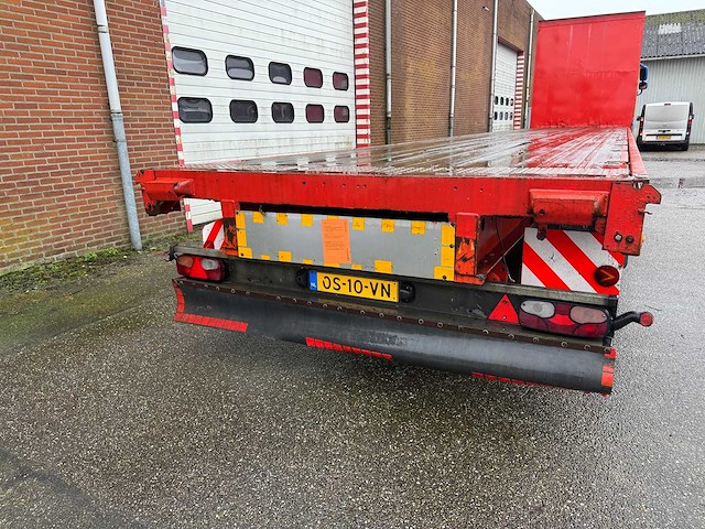 Samro sr39pjpa - oplegger 13,65 meter v.v houten laadvloer - afbeelding 3 van  17