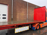 Samro sr39pjpa - oplegger 13,65 meter v.v houten laadvloer - afbeelding 4 van  17
