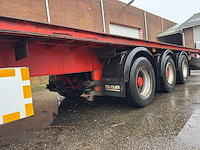 Samro sr39pjpa - oplegger 13,65 meter v.v houten laadvloer - afbeelding 6 van  17