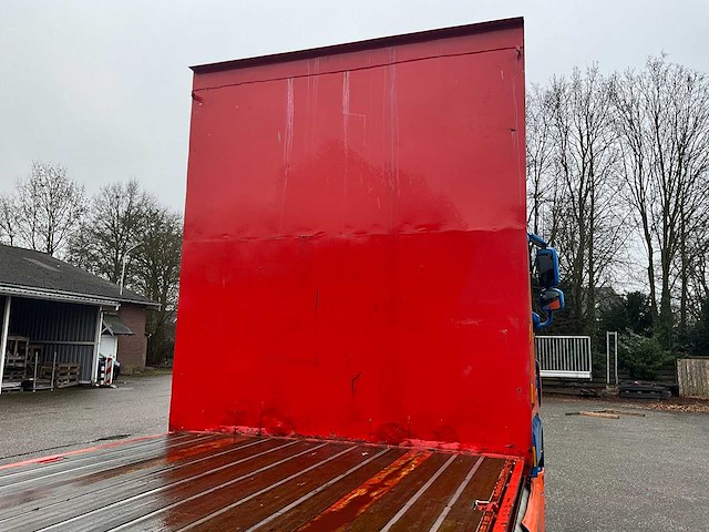 Samro sr39pjpa - oplegger 13,65 meter v.v houten laadvloer - afbeelding 12 van  17