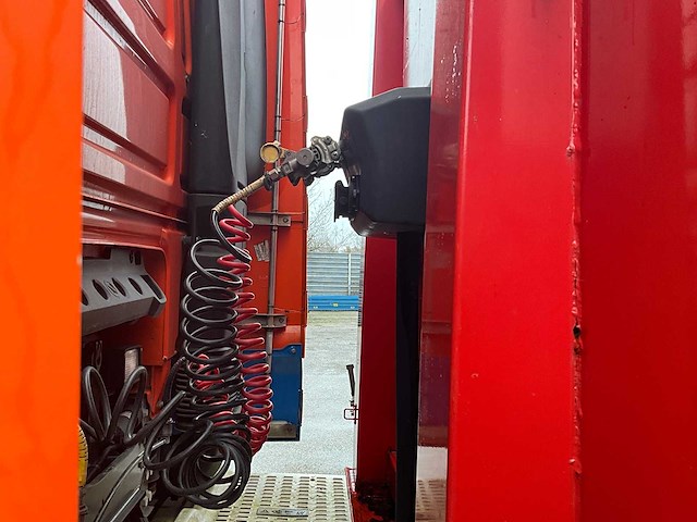 Samro sr39pjpa - oplegger 13,65 meter v.v houten laadvloer - afbeelding 14 van  17