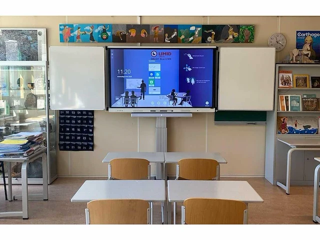Samrt - idx65-3 - smart board mx065-v3 - afbeelding 12 van  17