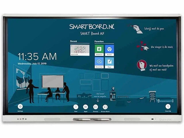 Samrt - idx65-3 - smart board mx065-v3 - afbeelding 13 van  17