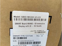 Samrt - idx65-3 - smart board mx065-v3 - afbeelding 15 van  17