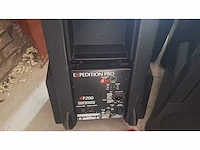 Samson - expedition pro - xp200 - speaker (4x) - afbeelding 2 van  3