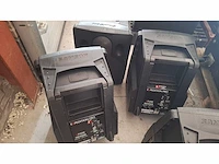 Samson - expedition pro - xp200 - speaker (4x) - afbeelding 3 van  3
