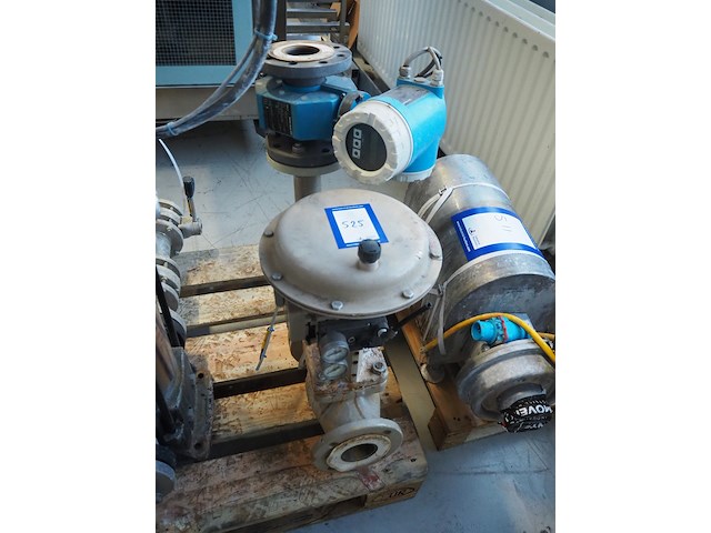 Samson / endress hausser - afbeelding 1 van  5