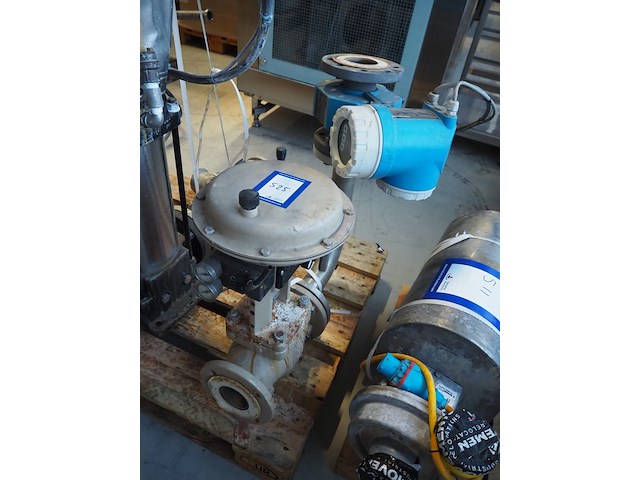 Samson / endress hausser - afbeelding 2 van  5