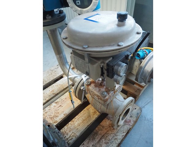 Samson / endress hausser - afbeelding 4 van  5