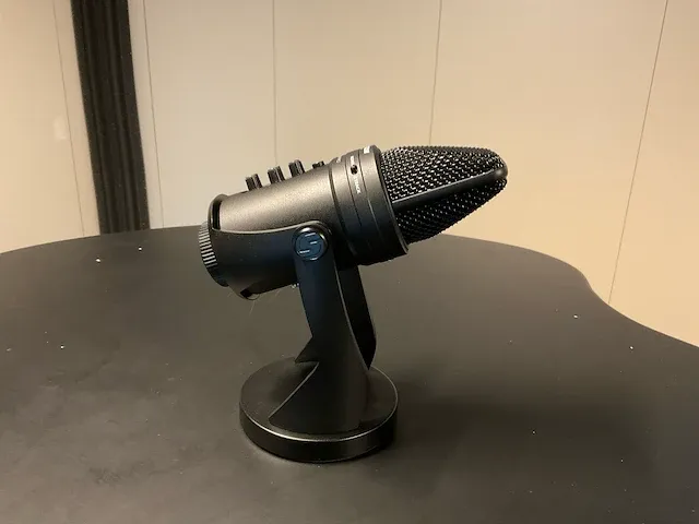 Samson g track pro microfoon (3x) - afbeelding 1 van  7
