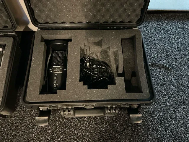 Samson g track pro microfoon (3x) - afbeelding 7 van  7